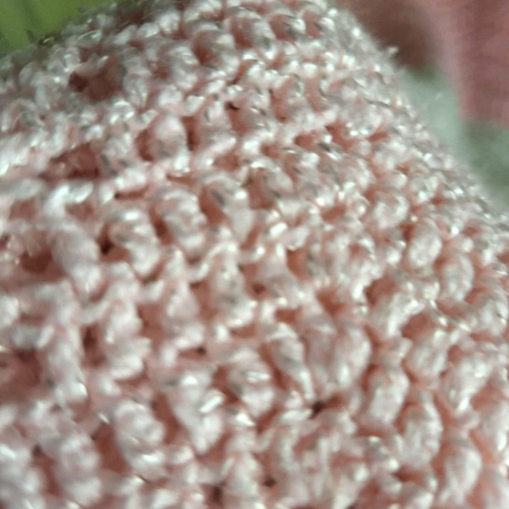 Baby Blanket Pink & White
